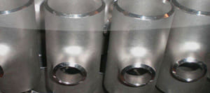 Вес, размеры тройников стальных: таблицы, стандарты ГОСТ, выбор