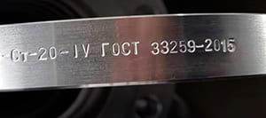 Марки стали фланцев: как понять обозначение и выбрать материал