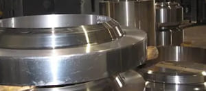 Вес стальных фланцев