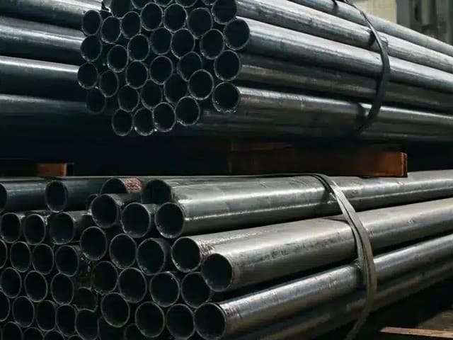 изображение трубопровода для статьи про номинальное давление