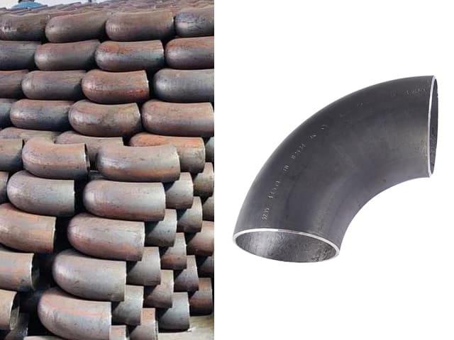 пример продукции стальные отводы