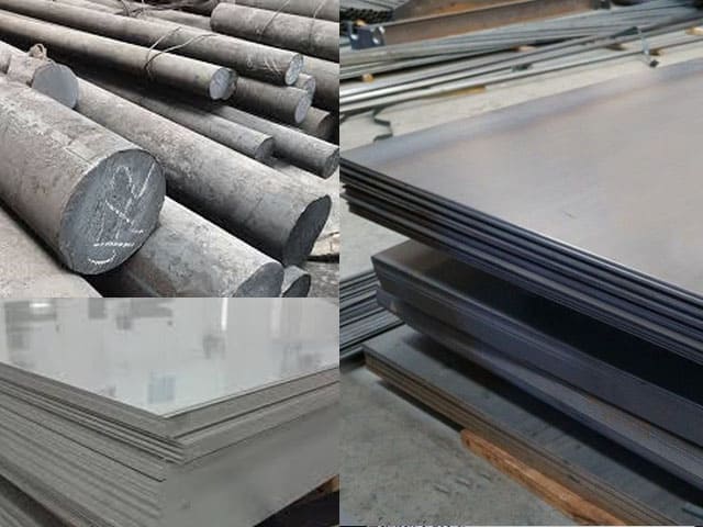 пример продукции из стали марки 10х17н13м2т