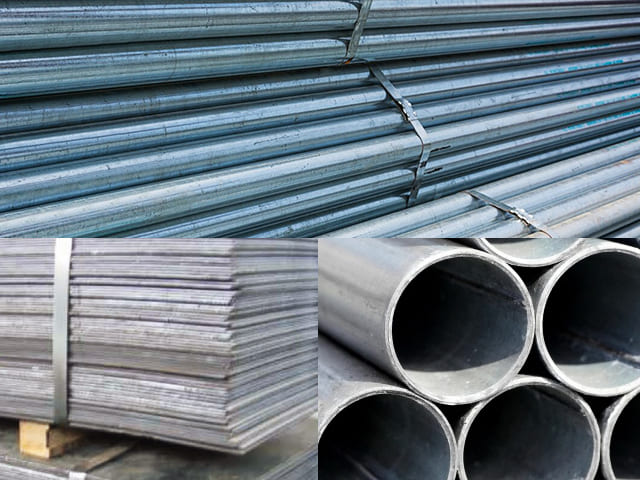 пример изделий из стали 12Х18Н9Т