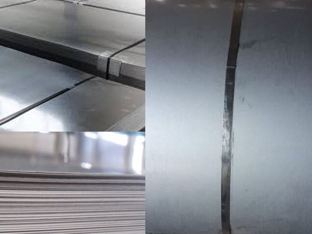 пример продукции из стали марки 12х18н9