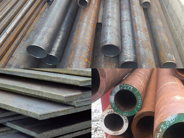 пример изделий из стали 15Х1М1Ф